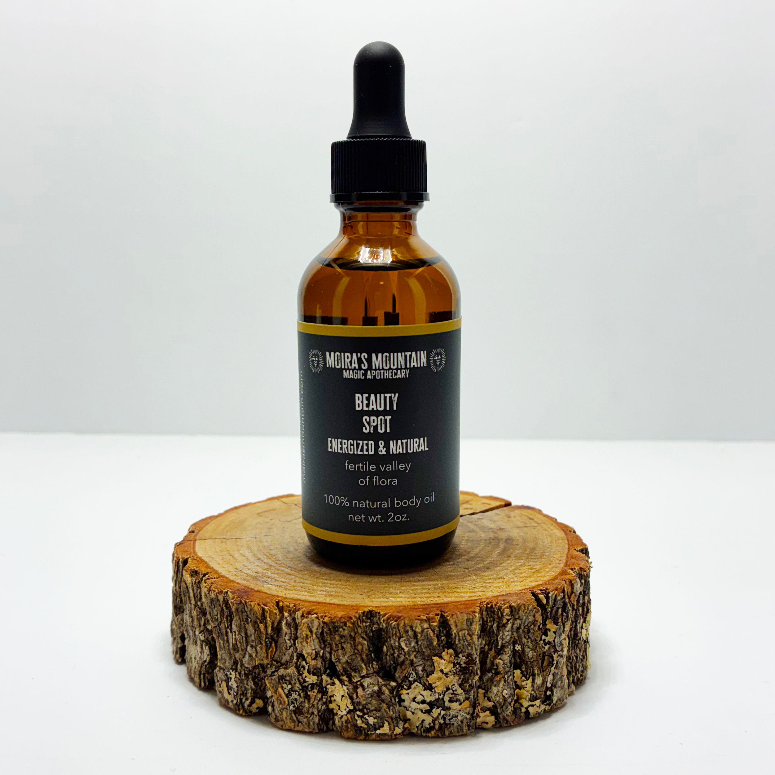 Beauty Spot Body Oil