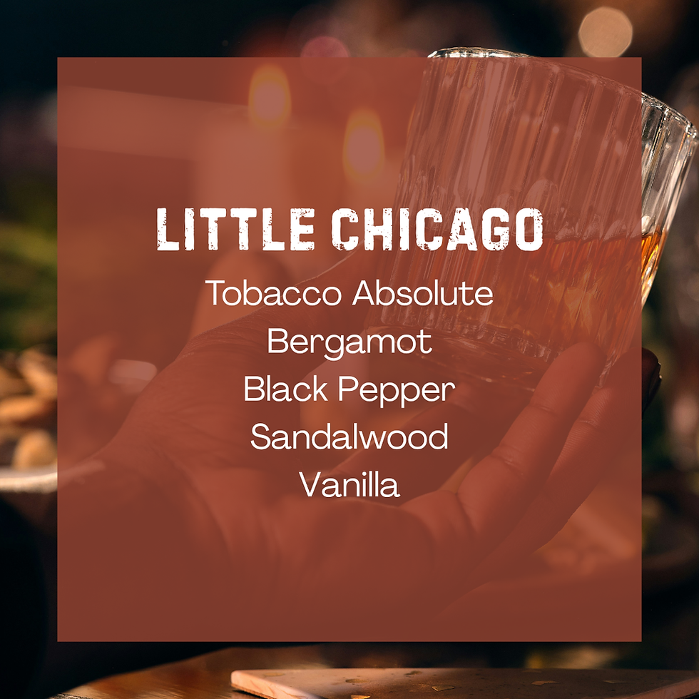 Thumbnail: Little Chicago Bundle: Smoky & Rich