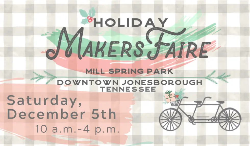 Holiday Makers Faire
