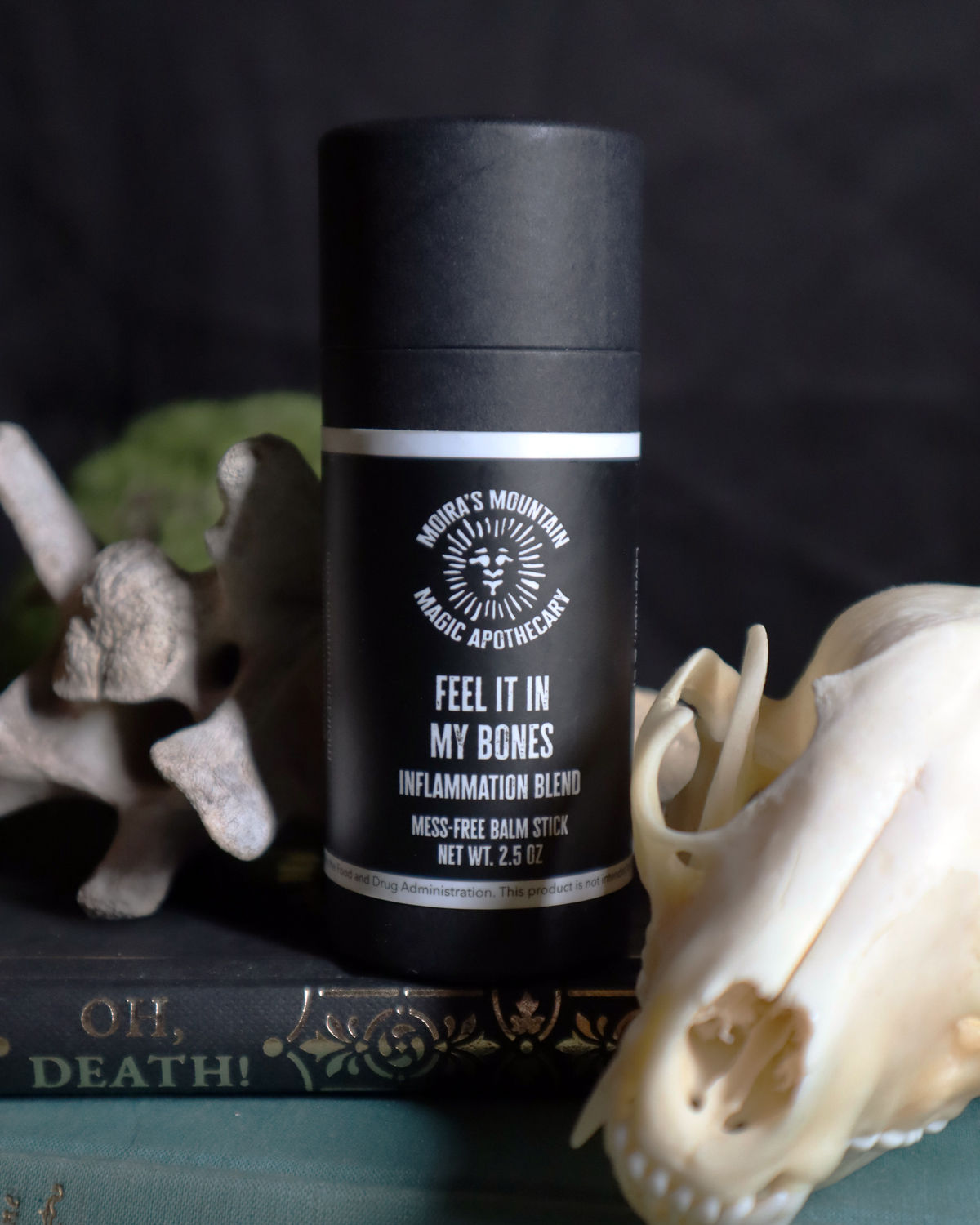 Feel It In My Bones Inflammation Remedy Balm Stick
