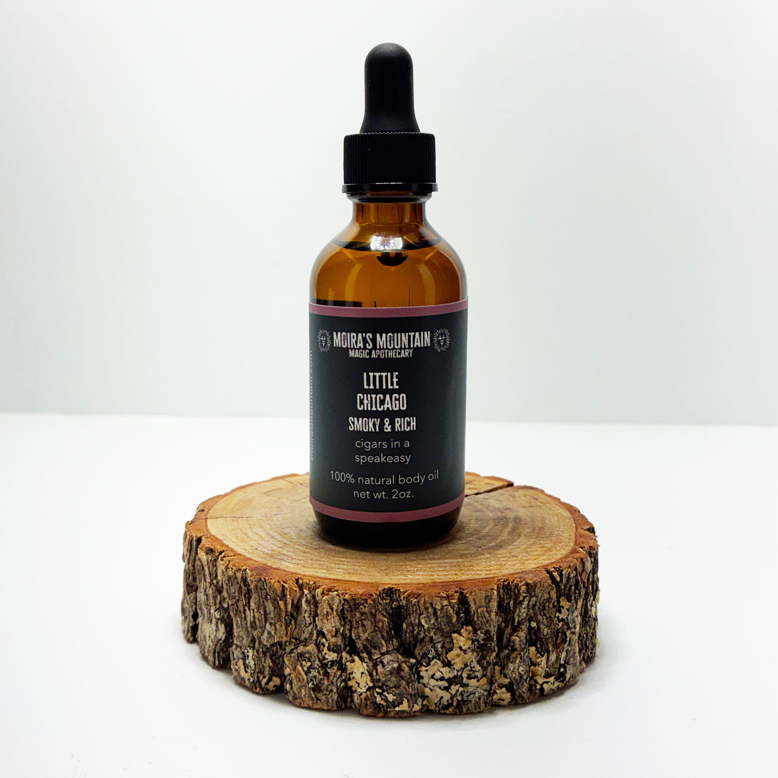 Little Chicago Body Oil