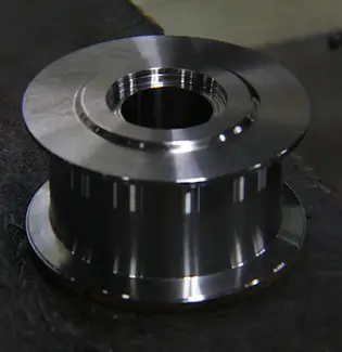 CNC Lathe Product
