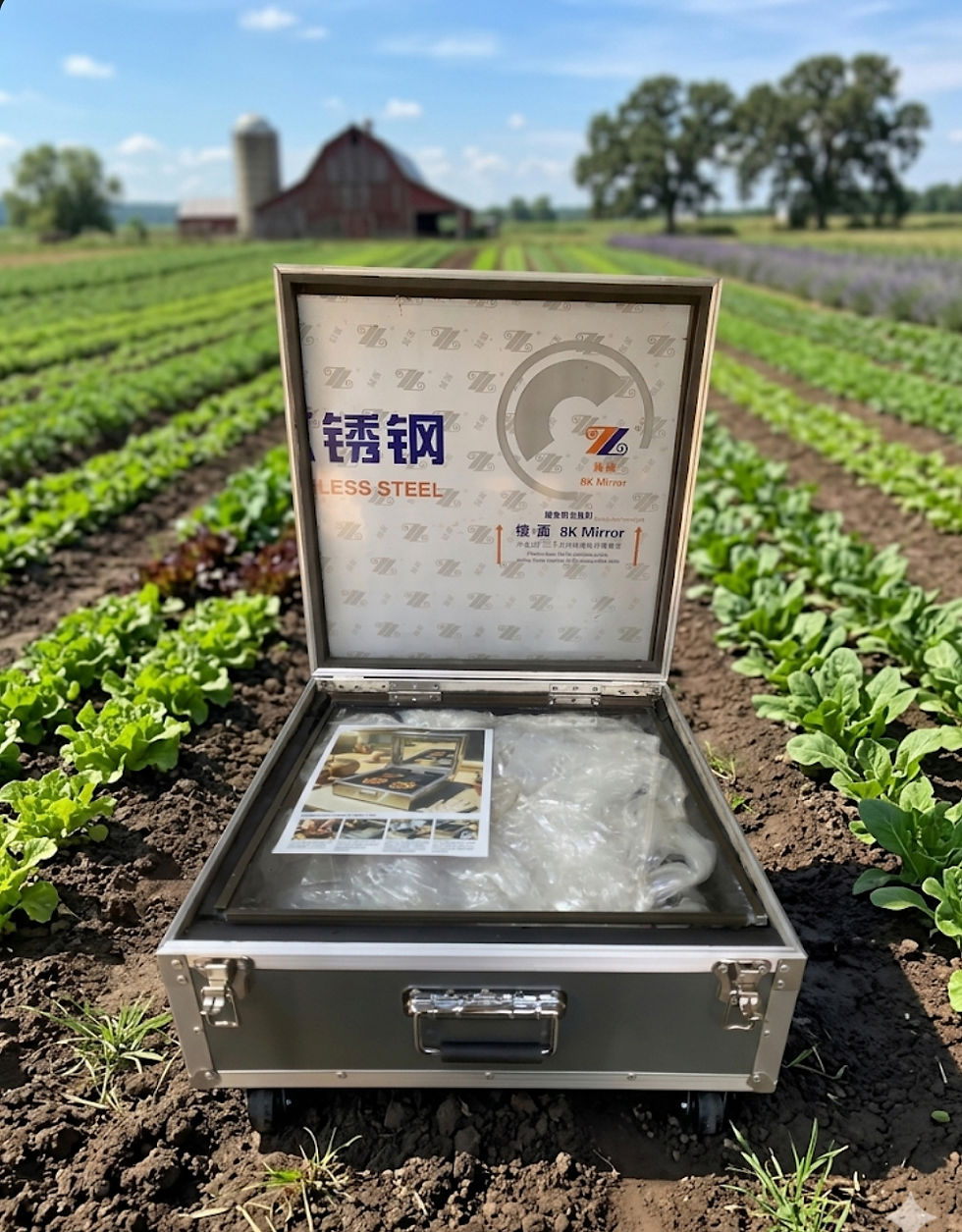 Thumbnail: Solar Cooker Box 4-6 KGs/Day