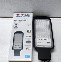 100W VTAC Solar Flood Light