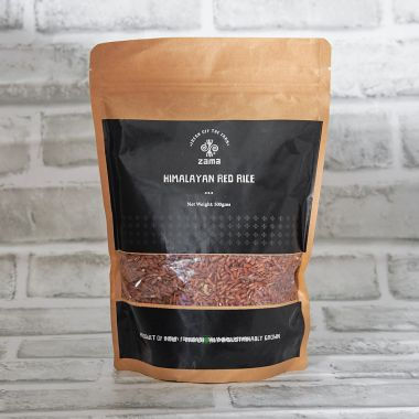 Himalayan Red Rice-500 Gms