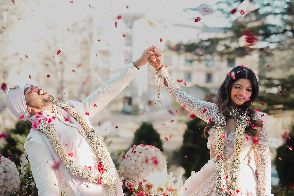 Destination wedding films by cinedo