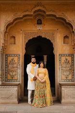 Best Pre Wedding Shoot in Jaipur by Cinedo Weddings