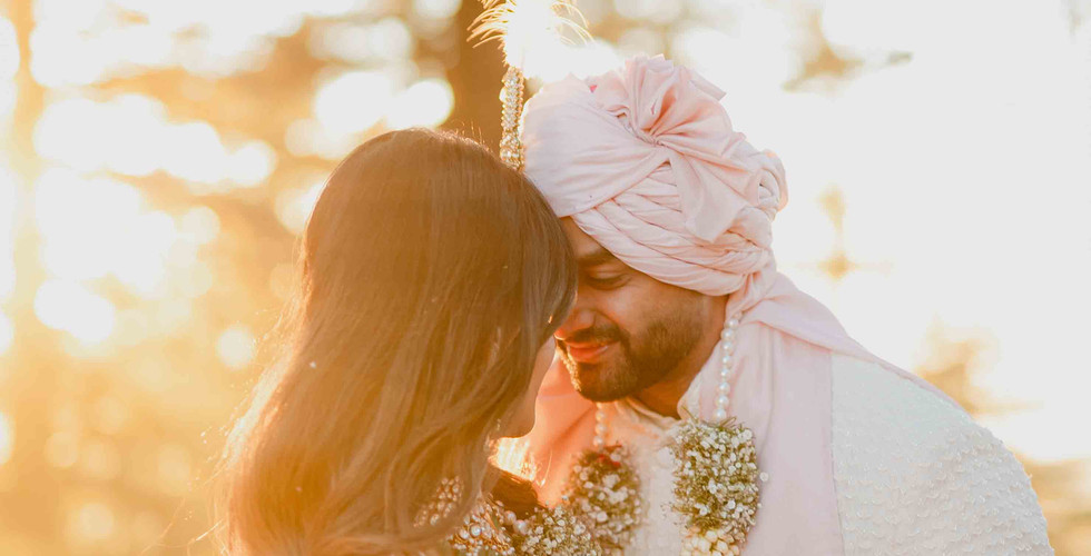 Best Destination Wedding Photography at Oberoi, Shimla