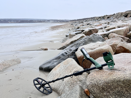 Beach Treasure Hunting: The Perfect Starting Point for New Detectorists