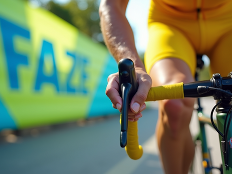 Drive Fundraising Success with TourdeOffice Cycling Relay