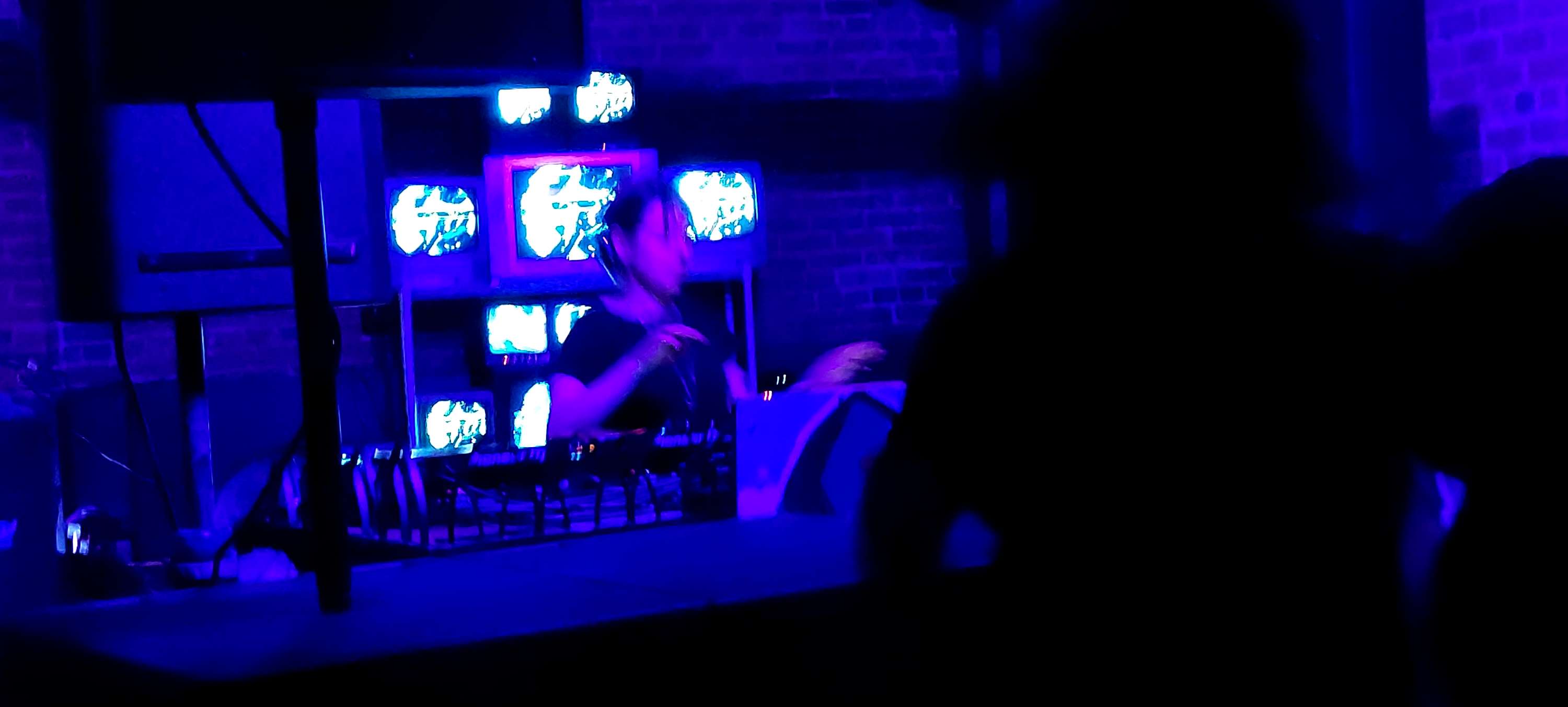 Reid Speed in the mix
