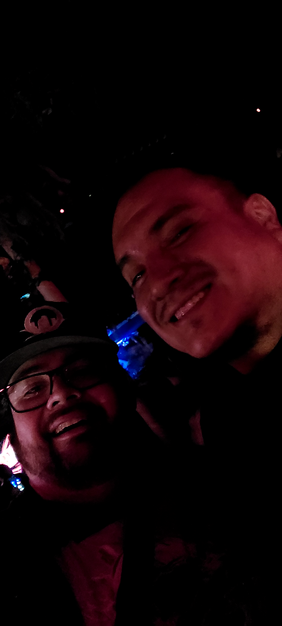 Evasive and El Conquistador at Respect