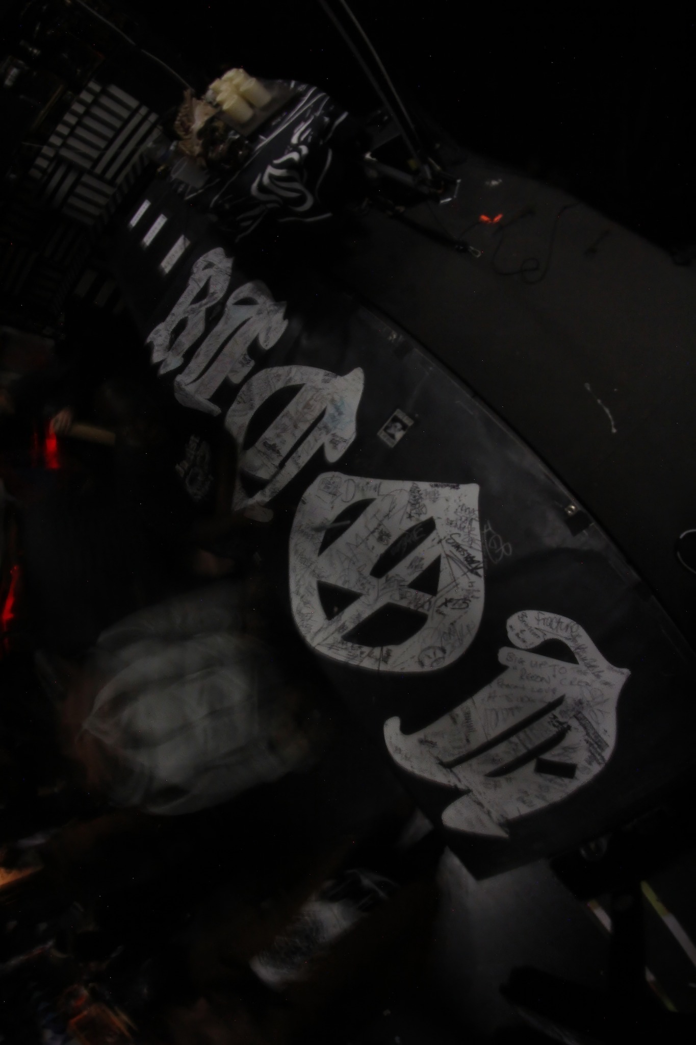 Recon banner