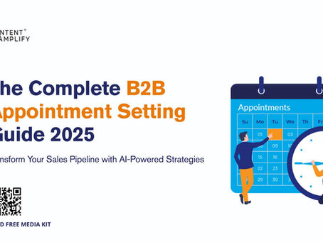 The 7-Figure B2B Appointment Setting Strategy Every Sales Team Needs