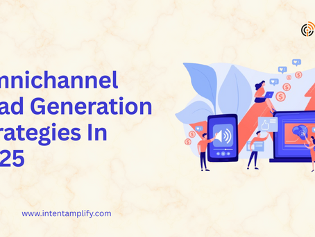 Transform Your Pipeline with Personalized, Cross-Channel Lead Generation