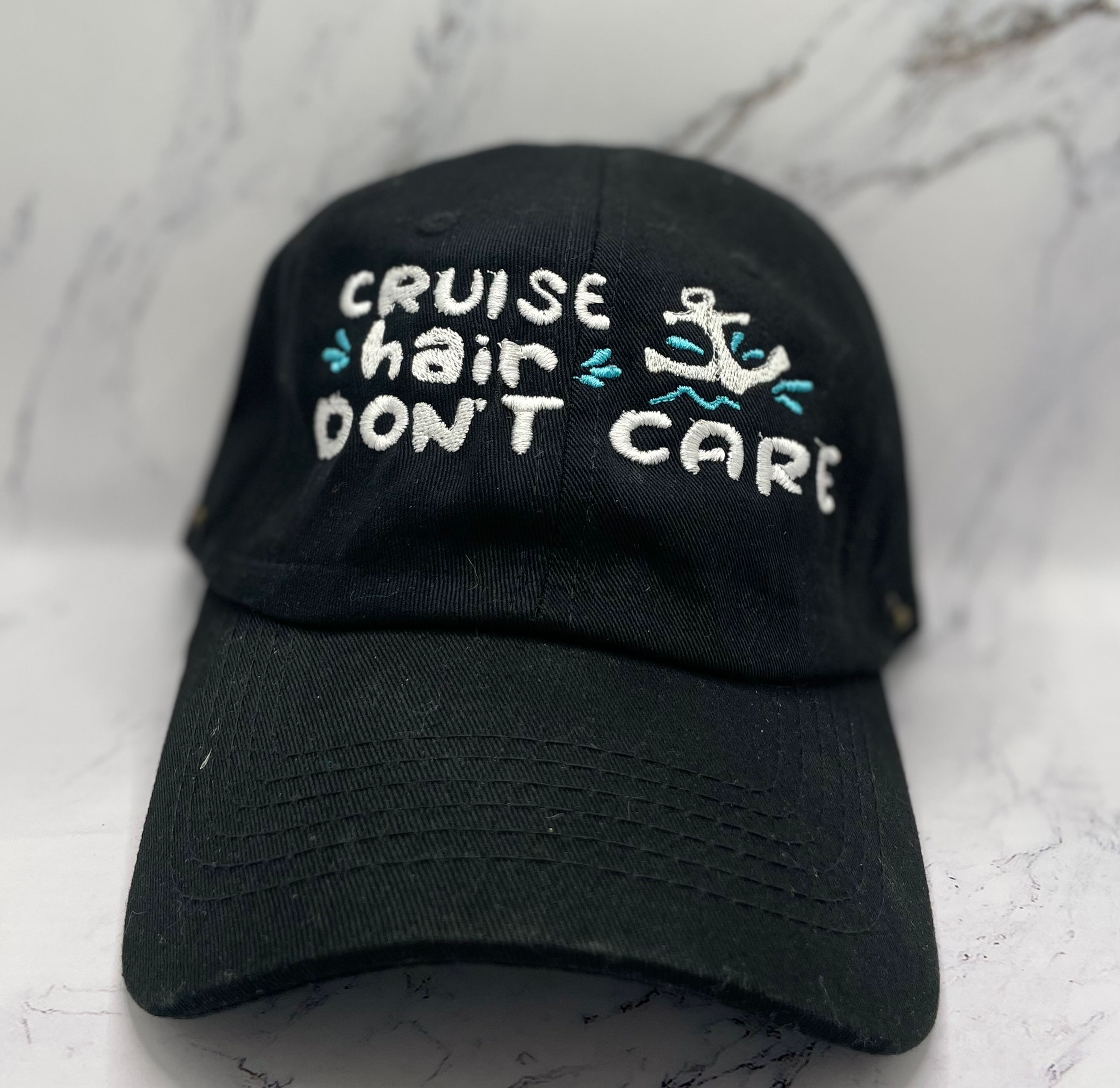 Cruise Hair Don't Care Hat