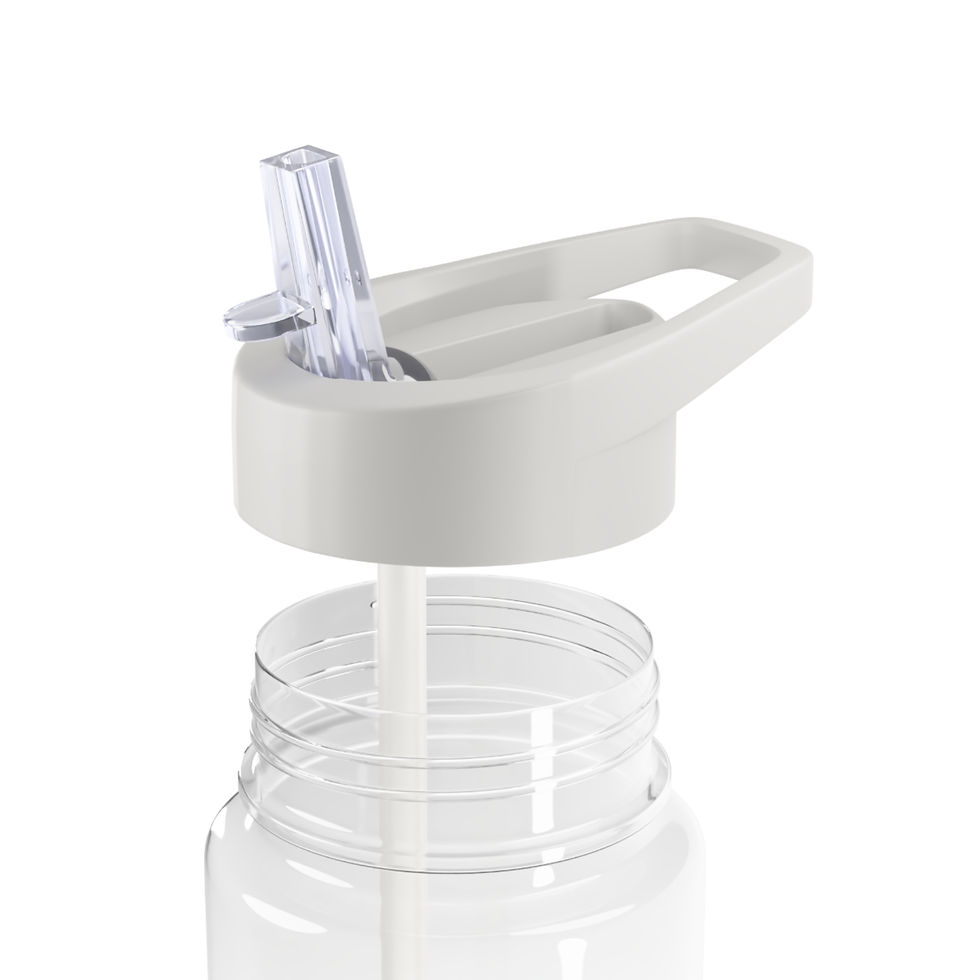 Thumbnail: Clear Water Bottle 