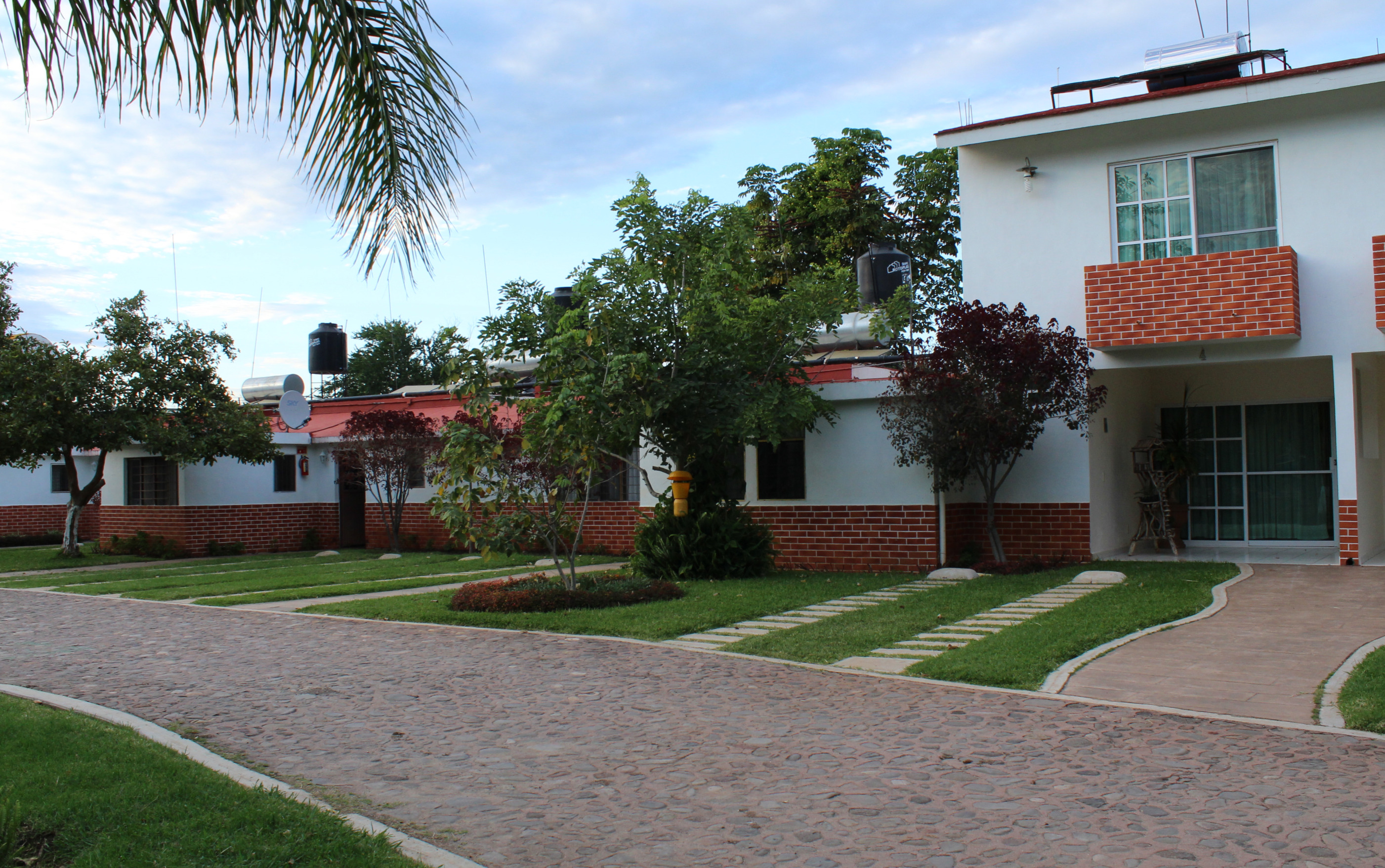 HOSPEDAJE Parque Acuático Santa Rita, Jalisco, México Jalisco