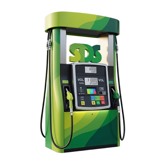 Bomba de servicio SDS
