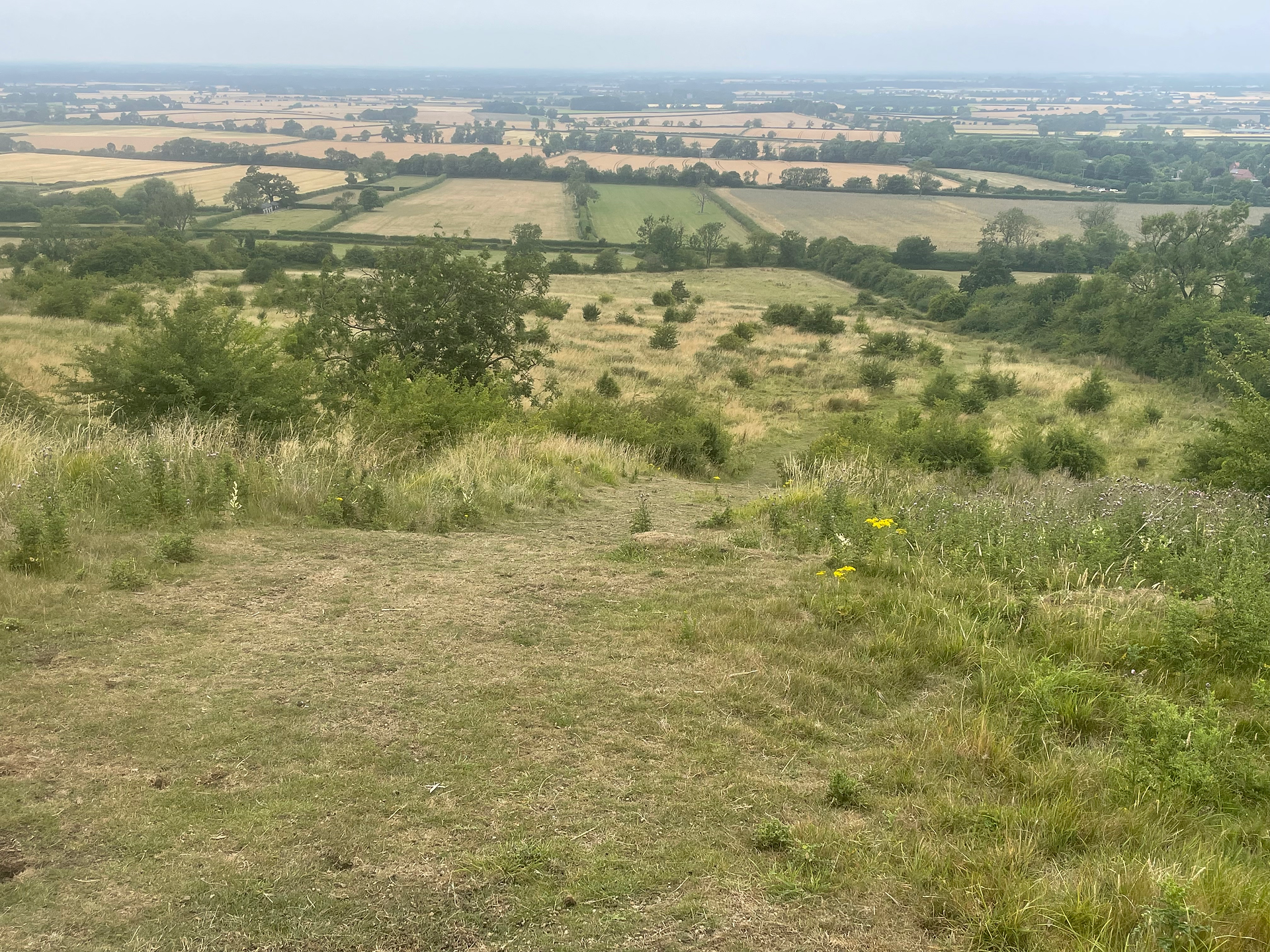 The Yorkshire Wolds