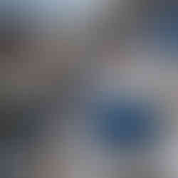 Blue roofs of Santorini