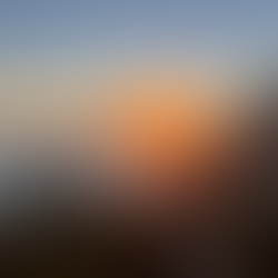 Sunset from Santorini Mountain