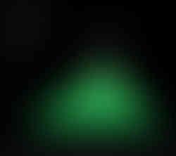 Elevation of run to Ancient Thera