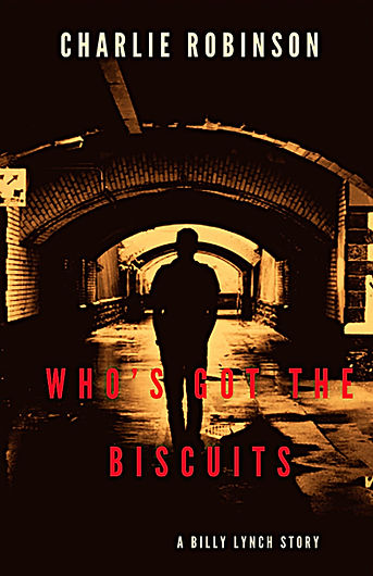 The cover of my new novel