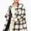 Thumbnail: women plaid jacket