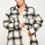 Thumbnail: women plaid jacket