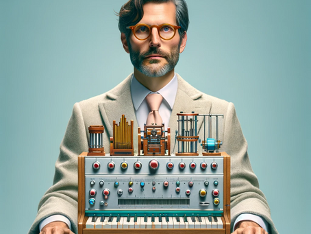 AUDIO BRANDING: THINKING IN 3D IN A 2D WORLD