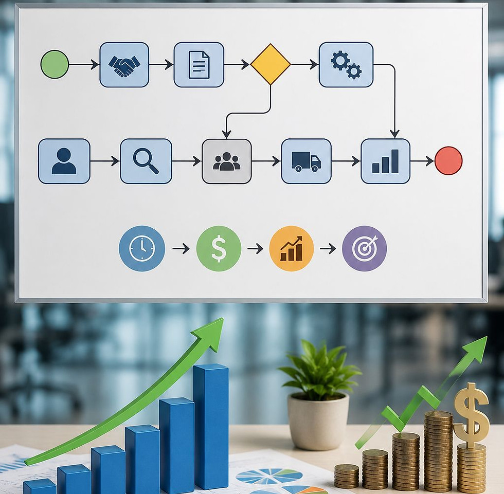 Automatización de Procesos
