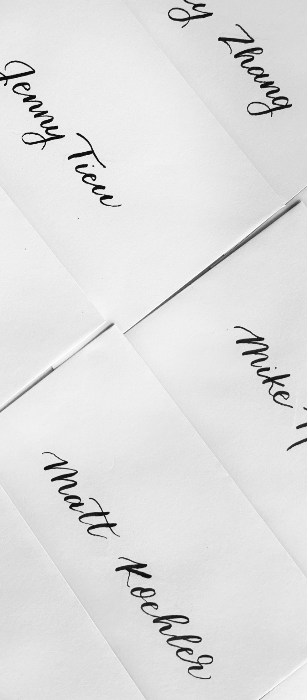 Elizabeth-Hiraya-Calligraphy-Toronto-Calligrapher-and-Engraver-Custom-Personalized-Wedding