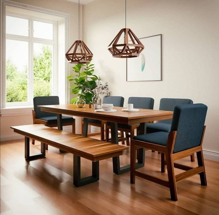 Dining Table 6