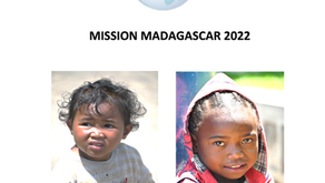 Mission MADAGASCAR 2.11 AU 19.11.22