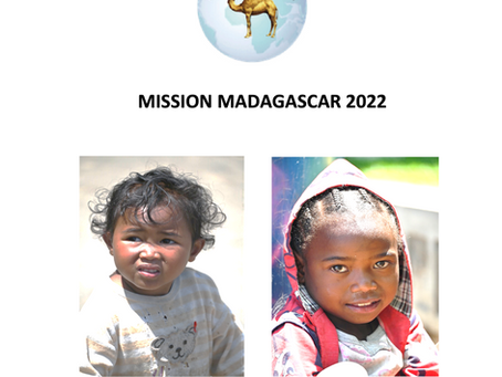 Mission MADAGASCAR 2.11 AU 19.11.22