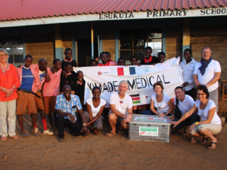MISSION KENYA 2016