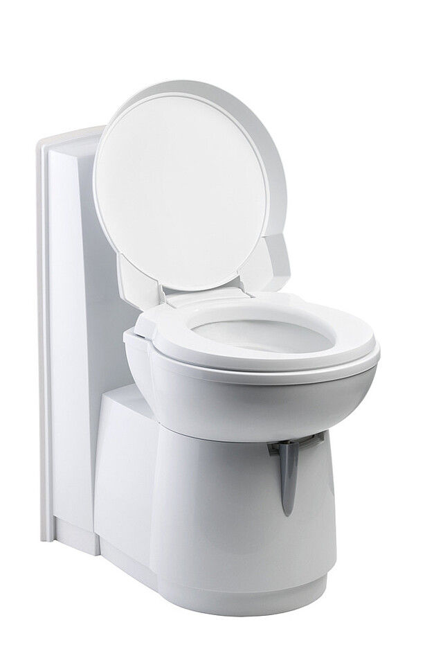 Cassettentoilette Thetford C 262 CWE CB ohne Türe & Frischwassereinfüllklappe