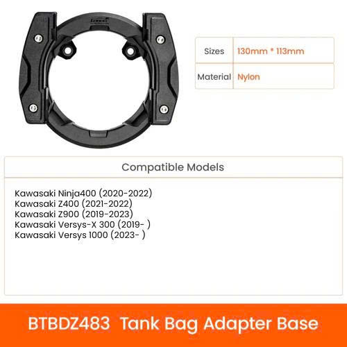 Hình thu nhỏ: Ngàm túi bình xăng Loboo