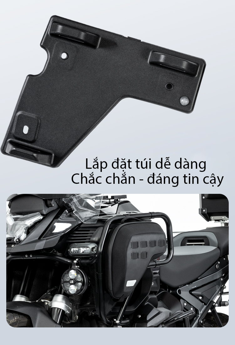 Hình thu nhỏ: Tấm ốp hông carbon  1300 GSA Loboo CRC