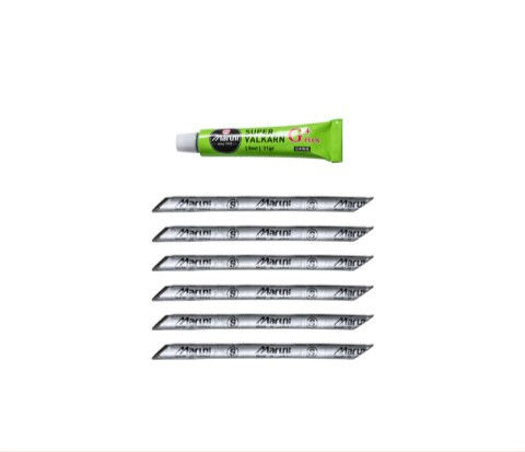 Hình thu nhỏ: Bộ vá lốp xe máy Loboo T10