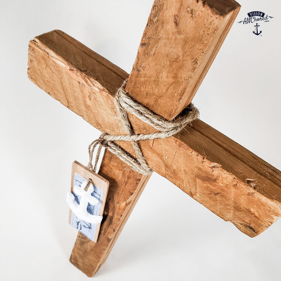 Thumbnail: Sea Blessing Cross