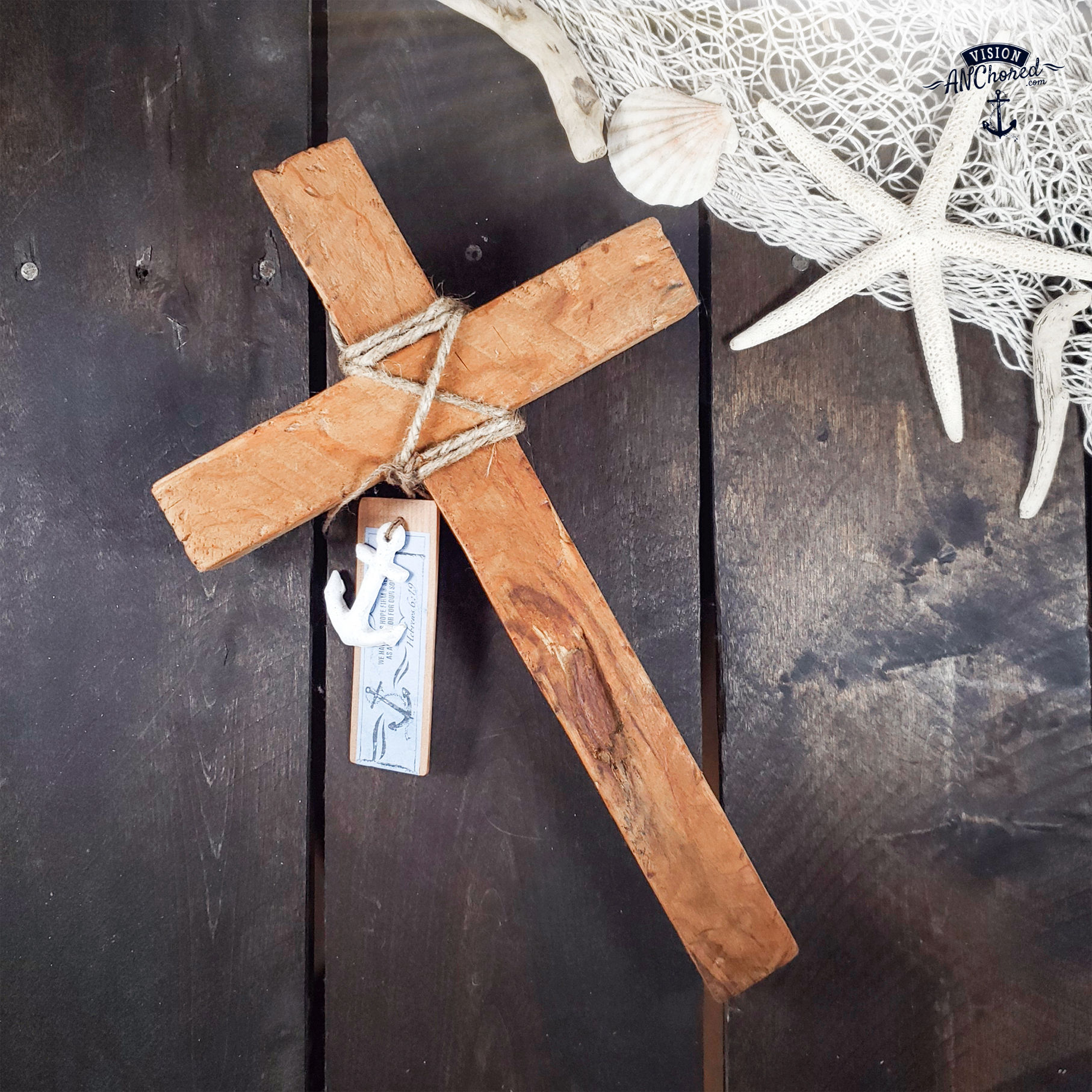 Sea Blessing Cross