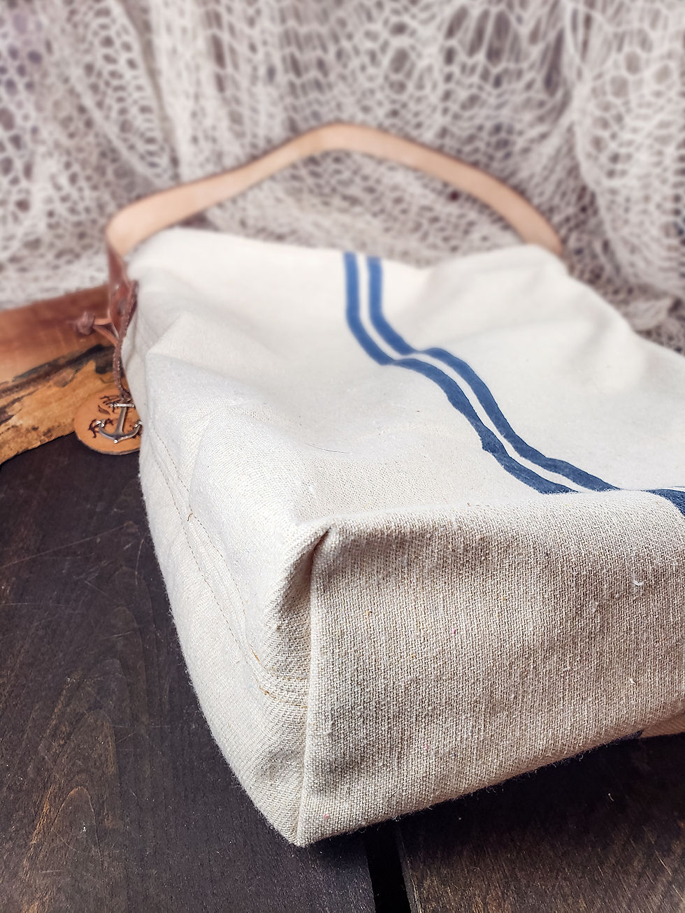 Thumbnail: Nautical Tote Bag