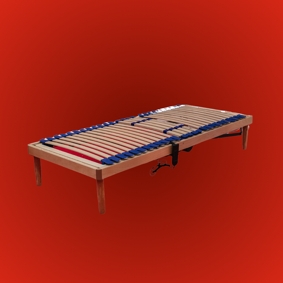 Miniatura: Rete Flexy Motion MOTORIZZATA