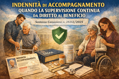 Indennità di accompagnamento