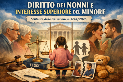 interesse superiore del minore