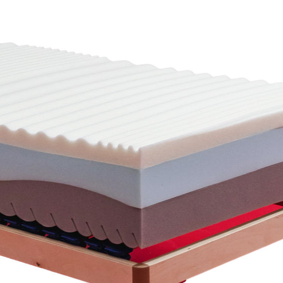 Miniatura: Materasso Matrimoniale MOLLEXA