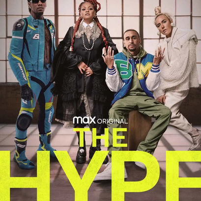 HBO MAX "The Hype" S2 Ep1" 'Casting collaboration w/ Jorge Gitoo Wright
