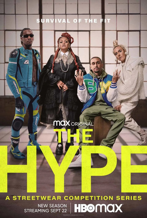 HBO MAX "The Hype" S2 Ep1" 'Casting collaboration w/ Jorge Gitoo Wright